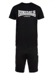 LONSDALE Treningas juoda / balta