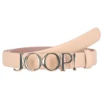 JOOP! Diržas kūno spalva / auksas