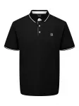 Only & Sons Mar&scaron;kinėliai 'Fletcher' juoda / balta