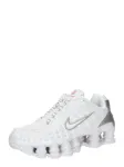 Nike Sportswear Sportbačiai be auliuko 'Shox TL' sidabro pilka / balta