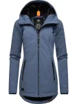 Ragwear Žieminė striukė 'Zuzka' melsvai pilka