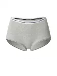 Calvin Klein Underwear Moteri&scaron;kos kelnaitės pilka / margai pilka / juoda / balta