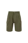 ALPHA INDUSTRIES Laisvo stiliaus kelnės 'Aircraft' alyvuogių spalva