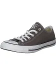 CONVERSE Sportbačiai be auliuko 'CHUCK TAYLOR ALL STAR' pilka