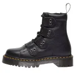 Dr. Martens Auliniai batai su rai&scaron;teliais '1460 Bex' juoda