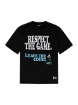 AND1 Mar&scaron;kinėliai 'Respect The Game' azuro spalva / juoda / balta