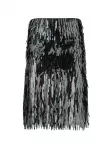 Abercrombie & Fitch Kokteilinė suknelė 'SCARLETT' pilka