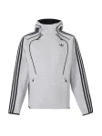 ADIDAS ORIGINALS Megztinis be užsegimo 'Spacer Teamgeist 26' akmens / juoda