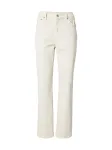 LEVI'S &reg; Džinsai 'RIBCAGE SLIM' nebalintos drobės spalva