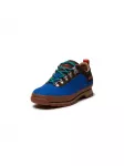 TIMBERLAND Pusbačiai mėlyna / ruda