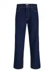 JACK & JONES Džinsai 'JJIChris JJOriginal' tamsiai (džinso) mėlyna