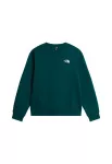THE NORTH FACE Megztinis be užsegimo 'EVOLUTION' turkio spalva / juoda / balta