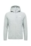 THE NORTH FACE Funkcinis flisinis džemperis 'TNF Performance' pilka