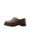 Dr. Martens Batai su rai&scaron;teliais '1461 Ben' ruda