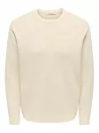 Only & Sons Megztinis 'ONSTING' vilnos balta
