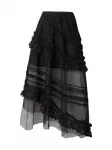 AllSaints Sijonas 'Jen' juoda