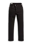 LEVI'S &reg; Džinsai '501&reg; CROP' juoda
