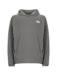 THE NORTH FACE Sportinis megztinis 'OXARA' pilka / balta