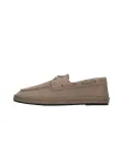 Calvin Klein Mokasinai 'Hybrid Espadrille' rausvai pilka