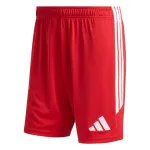 ADIDAS PERFORMANCE Sportinės kelnės 'Tiro26 League' raudona / balta