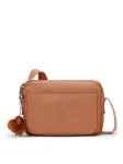 KIPLING Rankinė su ilgu dirželiu oranžinė