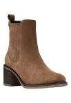 Esprit Shoes &bdquo;Chelsea&ldquo; batai 'Gundula' rusvai rausva