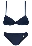 s.Oliver Bikinis tamsiai mėlyna jūros spalva