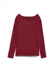 VERO MODA Mar&scaron;kinėliai 'VMMAXI' raudona