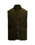 Polo Ralph Lauren Liemenė tamsiai žalia