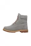 TIMBERLAND Suvarstomieji kulk&scaron;nis dengiantys batai '6 INCH' pilka