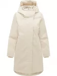 Ragwear Striukė-paltas 'Pavleen Y' nebalintos drobės spalva