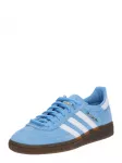 ADIDAS ORIGINALS Sportbačiai be auliuko 'Handball Spezial' &scaron;viesiai mėlyna / balta