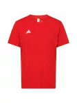 ADIDAS PERFORMANCE Sportiniai mar&scaron;kinėliai 'Adizero Essentials' raudona / balta