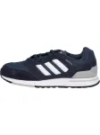 ADIDAS SPORTSWEAR Sportbačiai be auliuko 'Run 80s' tamsiai mėlyna jūros spalva / balta
