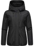 Ragwear Funkcinė striukė 'Sunniva' juoda