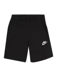 Nike Sportswear Kelnės 'CLUB' juoda / balta