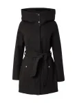 VERO MODA Demisezoninis paltas juoda