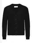 Casual Friday Kardiganas 'CFKarl' juoda