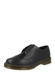 Dr. Martens Batai su rai&scaron;teliais juoda