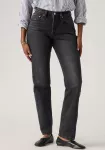 LEVI'S &reg; Džinsai '501&reg; Curve' juodo džinso spalva