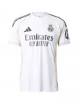 ADIDAS PERFORMANCE Triko 'Real Madrid 25/26' geltona / juoda / balta