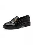 Tamaris Loaferai juoda