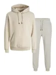 JACK & JONES Treningas 'JJEBRADLEY' smėlio spalva