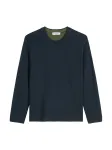 Marc O'Polo DENIM Megztinis tamsiai mėlyna