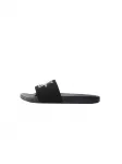 Calvin Klein Jeans &Scaron;lepetės 'ESS' juoda / balta