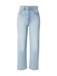 LEVI'S &reg; Džinsai 'Ribcage Straight Ankle' &scaron;viesiai mėlyna