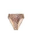 Next Bikinio kelnaitės smėlio spalva / ruda