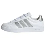 ADIDAS SPORTSWEAR Sportbačiai be auliuko 'Streettalk' sidabrinė / balta