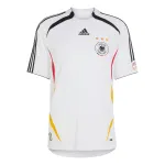 ADIDAS PERFORMANCE Triko 'Deutschland 2006' medaus spalva / raudona / juoda / balta