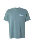 LEVI'S &reg; Mar&scaron;kinėliai 'Vintage Fit Gr Tee' žalsvai mėlyna / &scaron;viesiai mėlyna / žaliosios citrinos spalva
